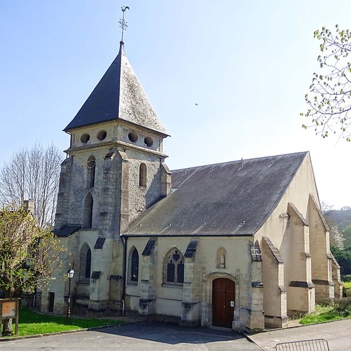 Photo de Église Saint-Léger de Morainvilliers