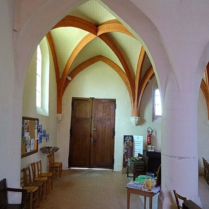 Photo de Église Saint-Léger de Morainvilliers