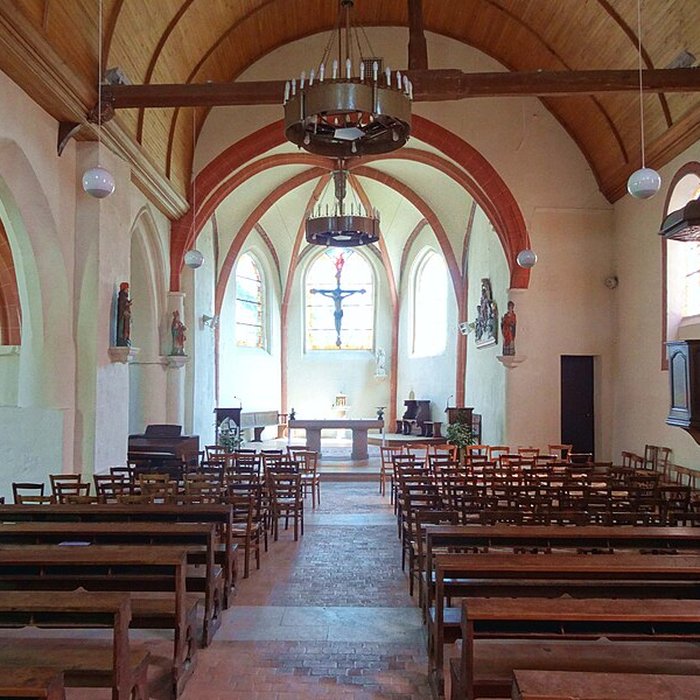 Photo de Église Saint-Léger de Morainvilliers