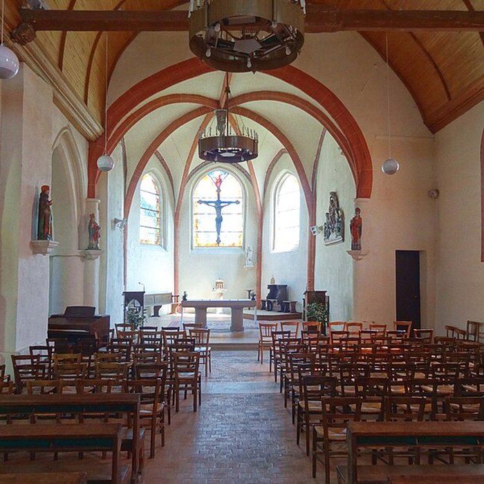 Photo de Église Saint-Léger de Morainvilliers