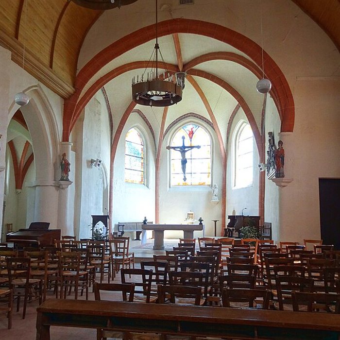 Photo de Église Saint-Léger de Morainvilliers