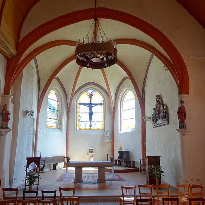 Photo de Église Saint-Léger de Morainvilliers