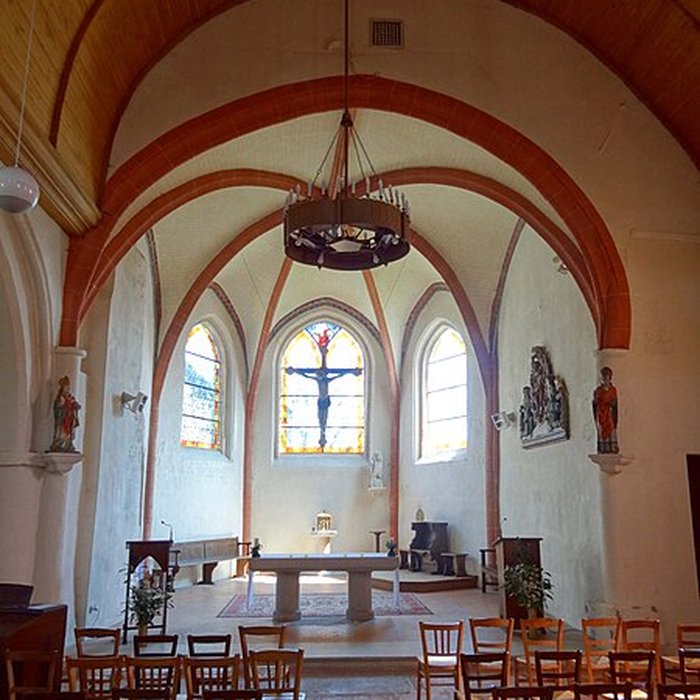 Photo de Église Saint-Léger de Morainvilliers