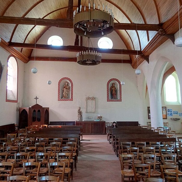 Photo de Église Saint-Léger de Morainvilliers