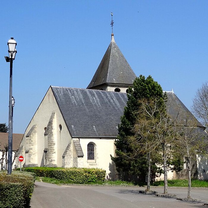 Photo de Église Saint-Léger de Morainvilliers