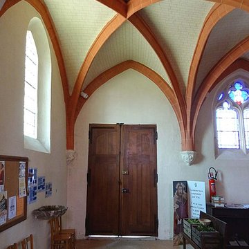 Église Saint-Léger de Morainvilliers