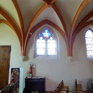 Église Saint-Léger de Morainvilliers