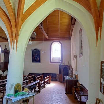 Église Saint-Léger de Morainvilliers