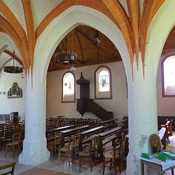 Église Saint-Léger de Morainvilliers