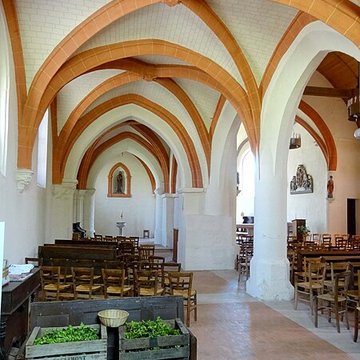 Église Saint-Léger de Morainvilliers