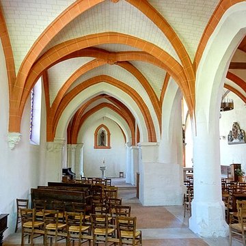 Église Saint-Léger de Morainvilliers