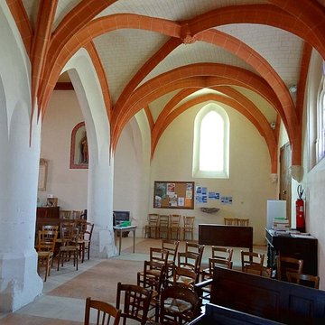 Église Saint-Léger de Morainvilliers