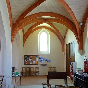 Église Saint-Léger de Morainvilliers