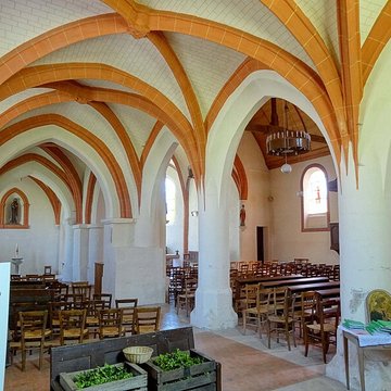 Église Saint-Léger de Morainvilliers