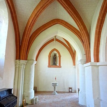 Église Saint-Léger de Morainvilliers