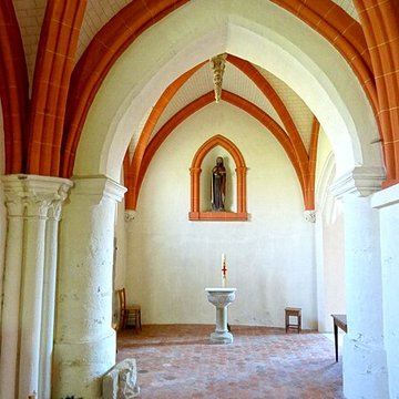 Église Saint-Léger de Morainvilliers