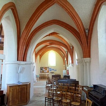 Église Saint-Léger de Morainvilliers