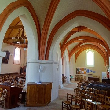Église Saint-Léger de Morainvilliers