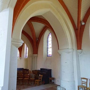 Église Saint-Léger de Morainvilliers