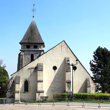 Église Saint-Léger de Morainvilliers