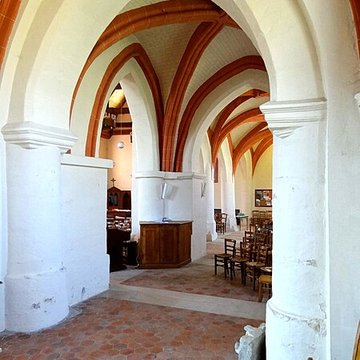 Église Saint-Léger de Morainvilliers