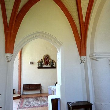 Église Saint-Léger de Morainvilliers