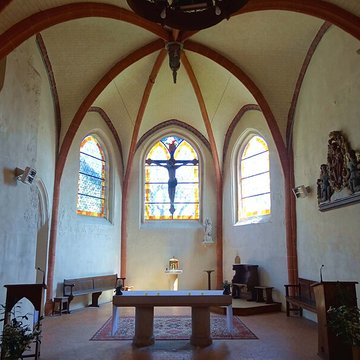 Église Saint-Léger de Morainvilliers