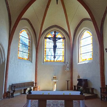Église Saint-Léger de Morainvilliers