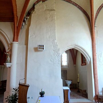 Église Saint-Léger de Morainvilliers