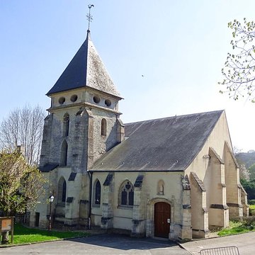 Église Saint-Léger de Morainvilliers