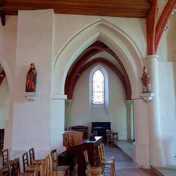 Église Saint-Léger de Morainvilliers