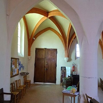 Église Saint-Léger de Morainvilliers