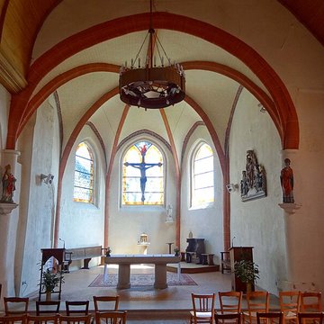Église Saint-Léger de Morainvilliers
