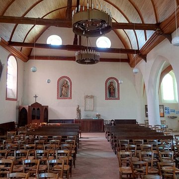 Église Saint-Léger de Morainvilliers