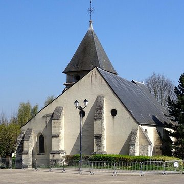 Église Saint-Léger de Morainvilliers