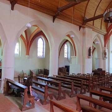Église Saint-Léger de Morainvilliers