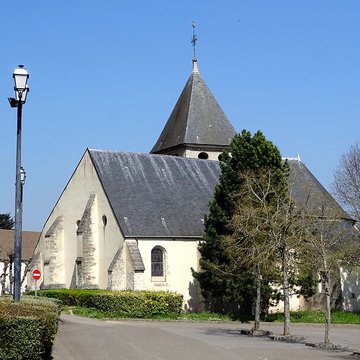 Église Saint-Léger de Morainvilliers