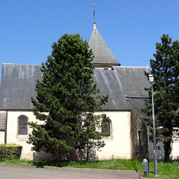 Église Saint-Léger de Morainvilliers