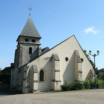 Église Saint-Léger de Morainvilliers