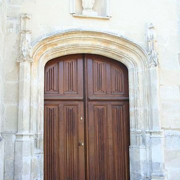 Église Saint-Léger de Morainvilliers