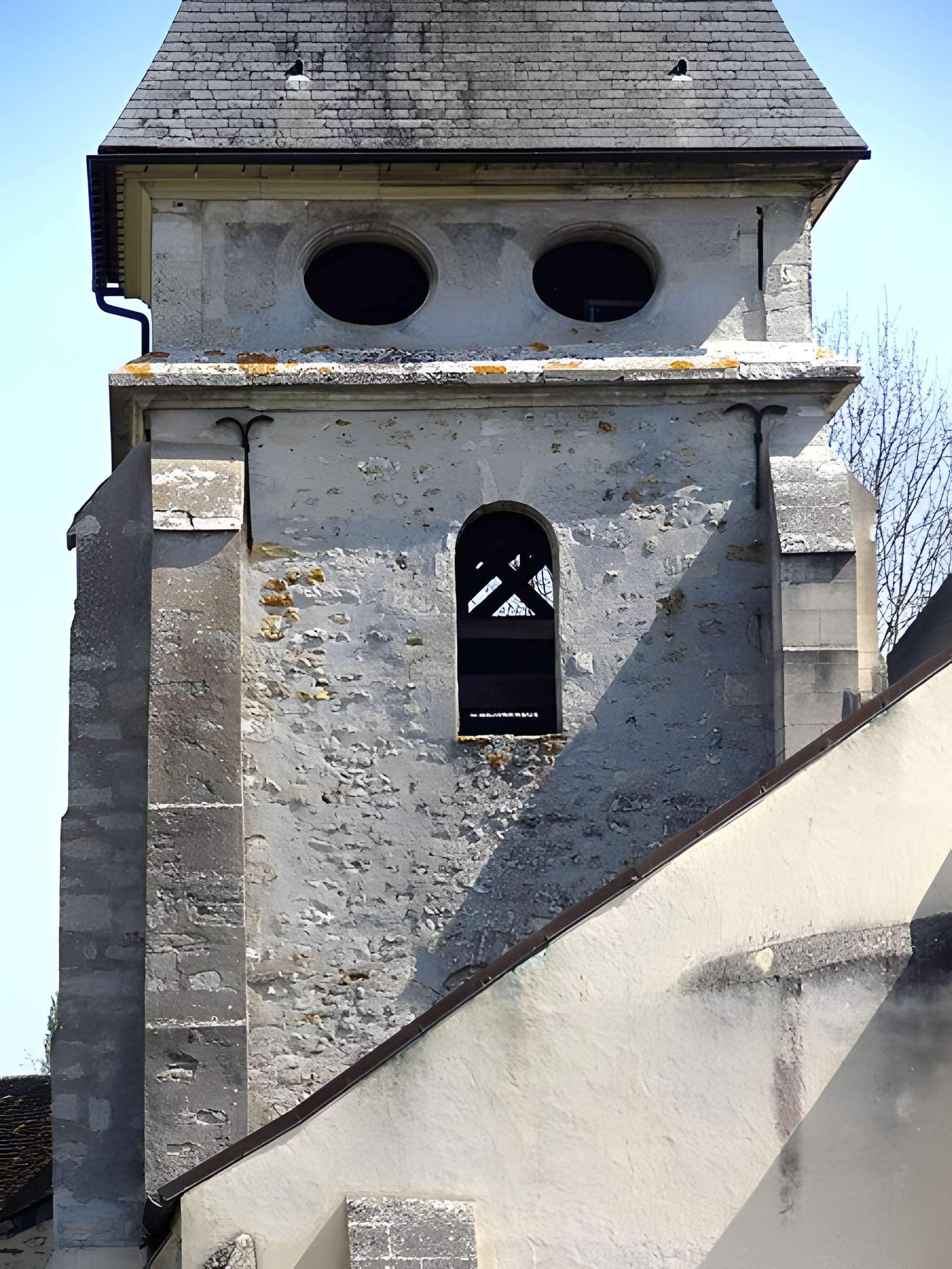 Église Saint-Léger de Morainvilliers