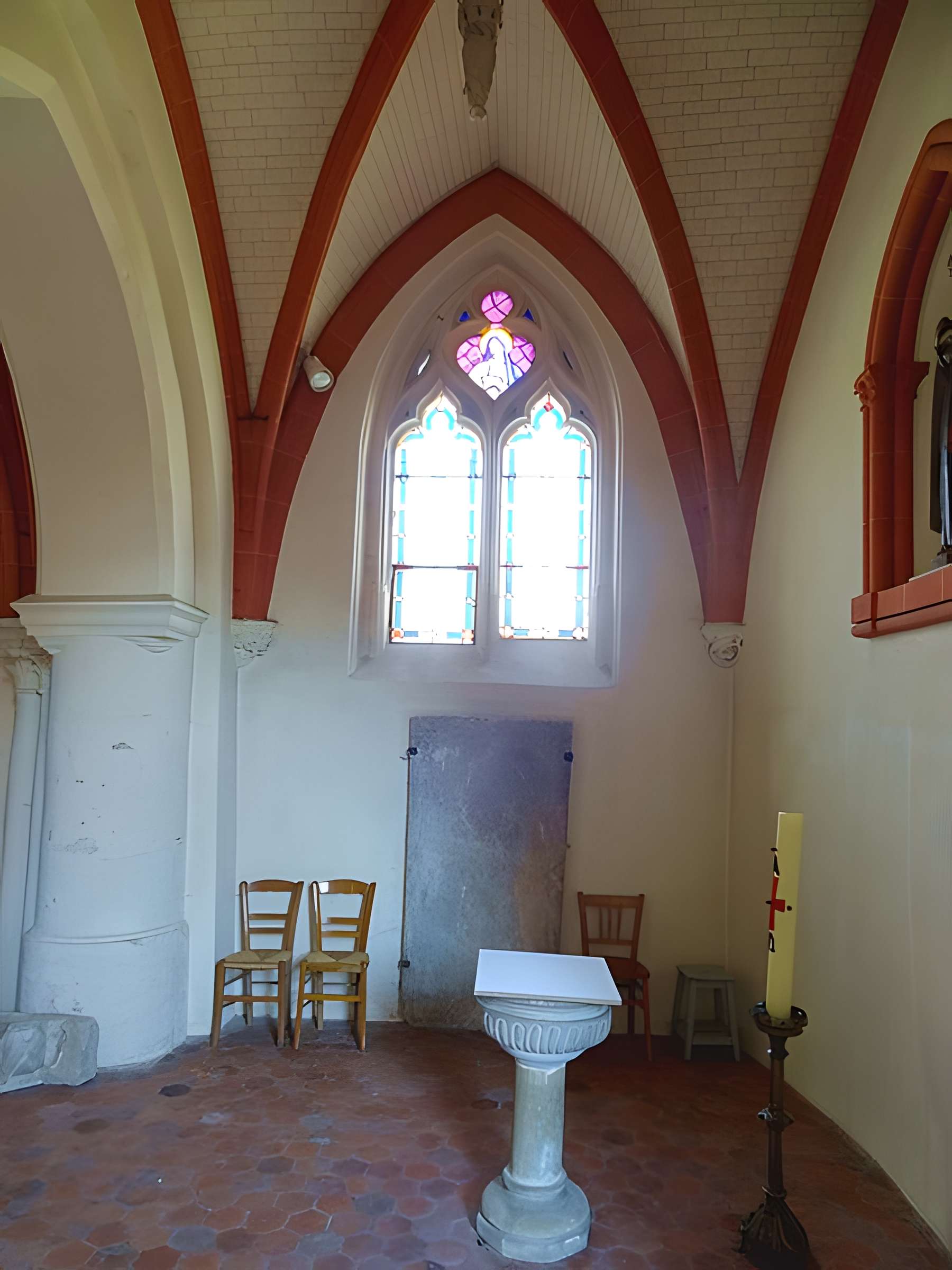 Église Saint-Léger de Morainvilliers