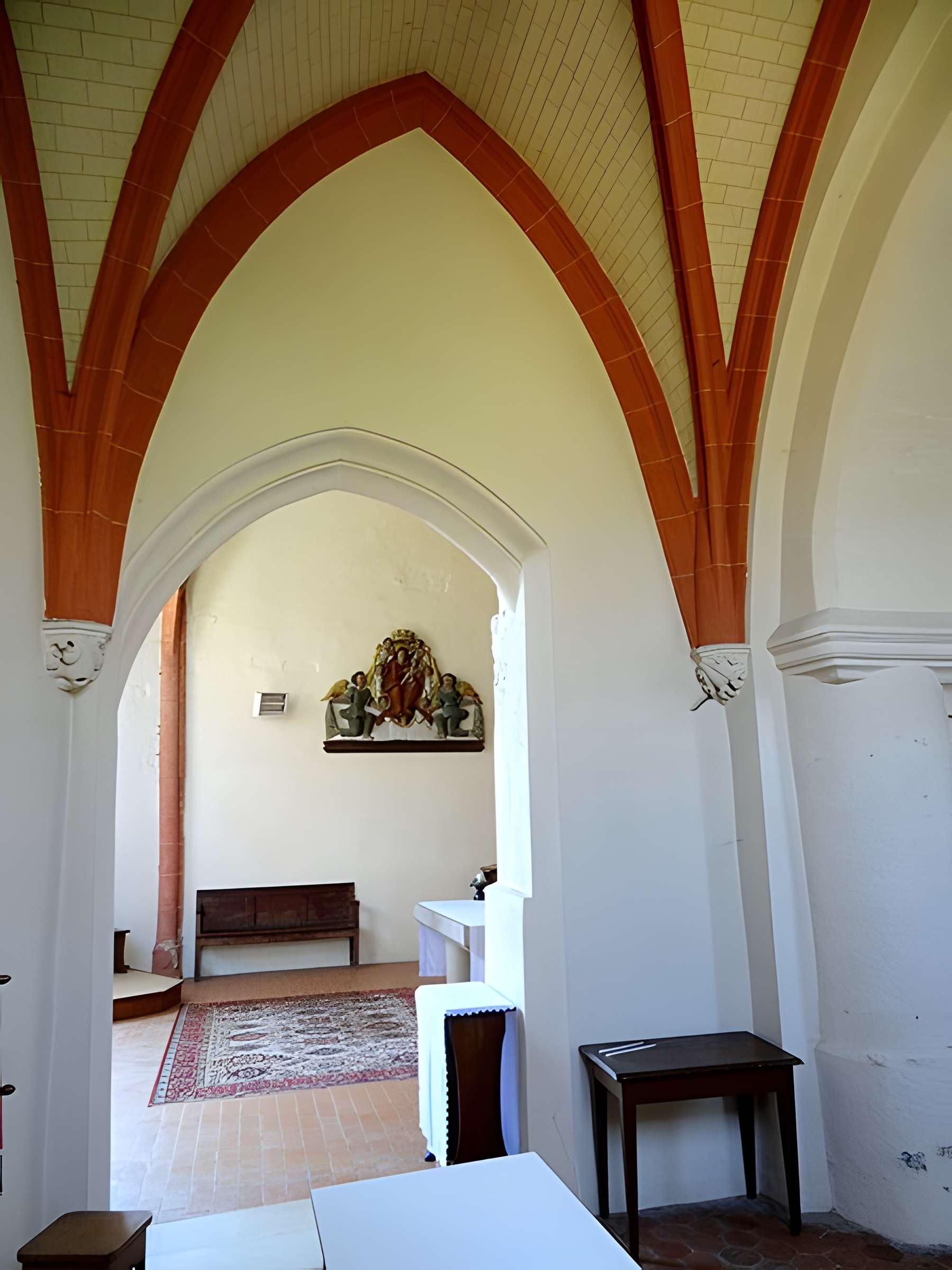 Église Saint-Léger de Morainvilliers