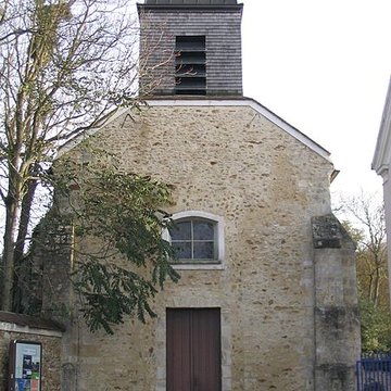 Église Saint-Léger de Nandy