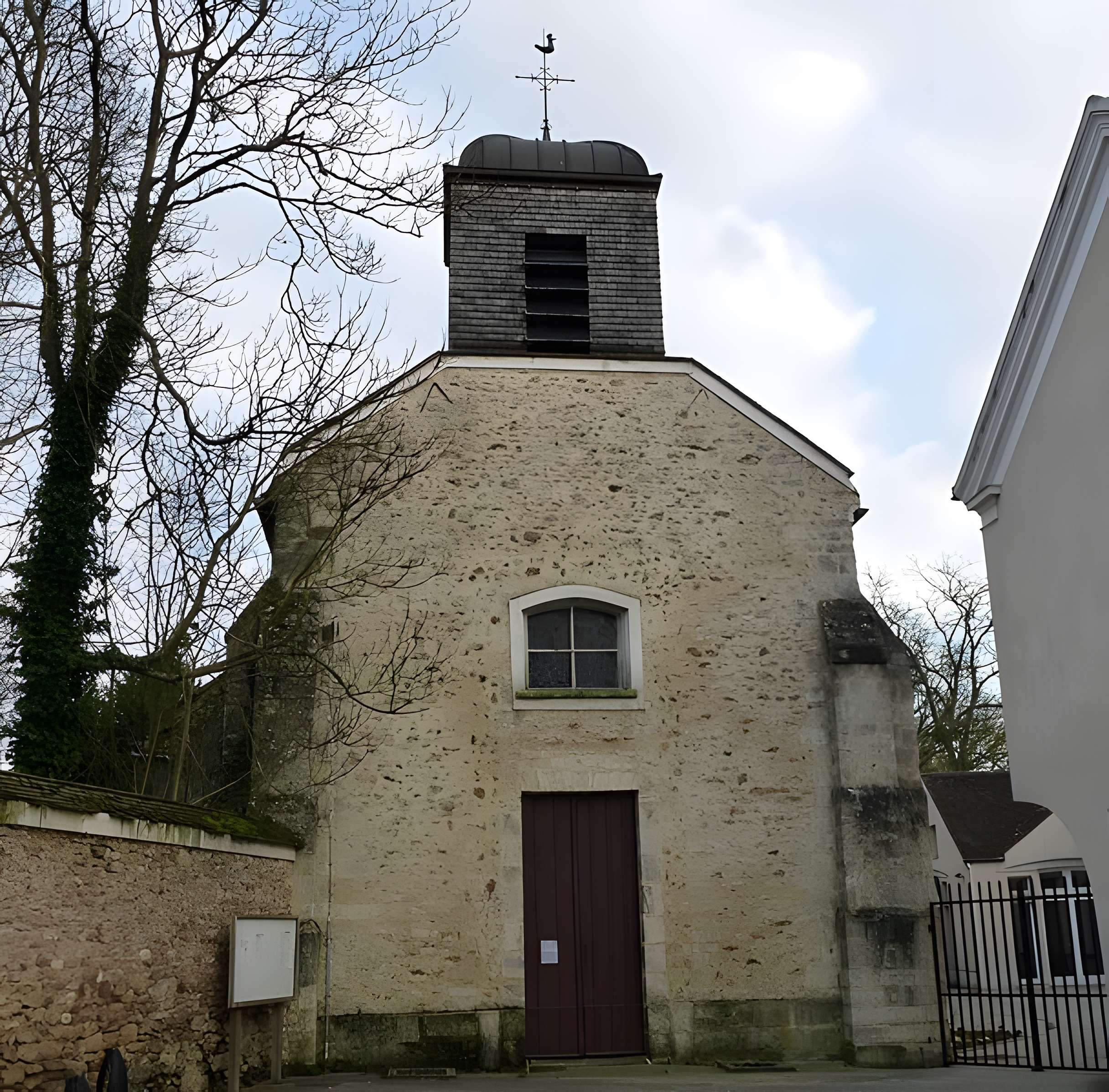 Église Saint-Léger de Nandy 