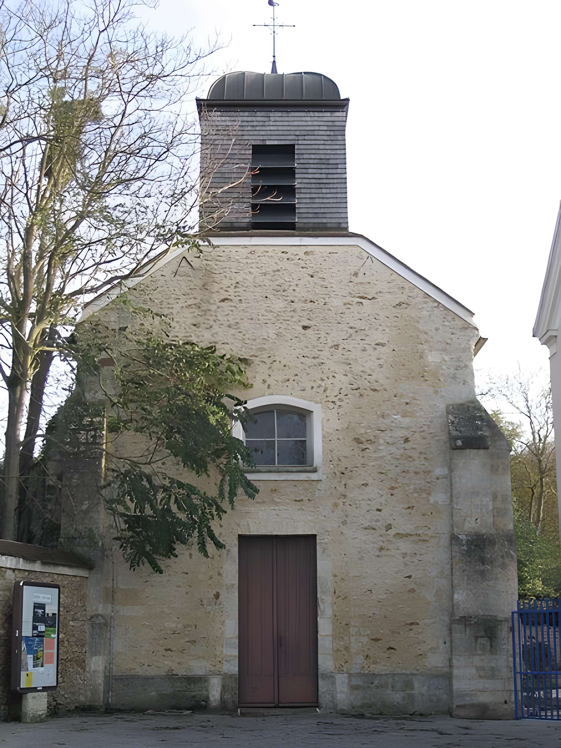 Église Saint-Léger de Nandy