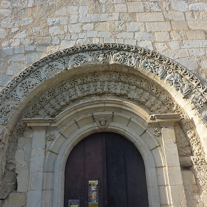 Photo de Abbaye Saint-Pierre de Vertheuil