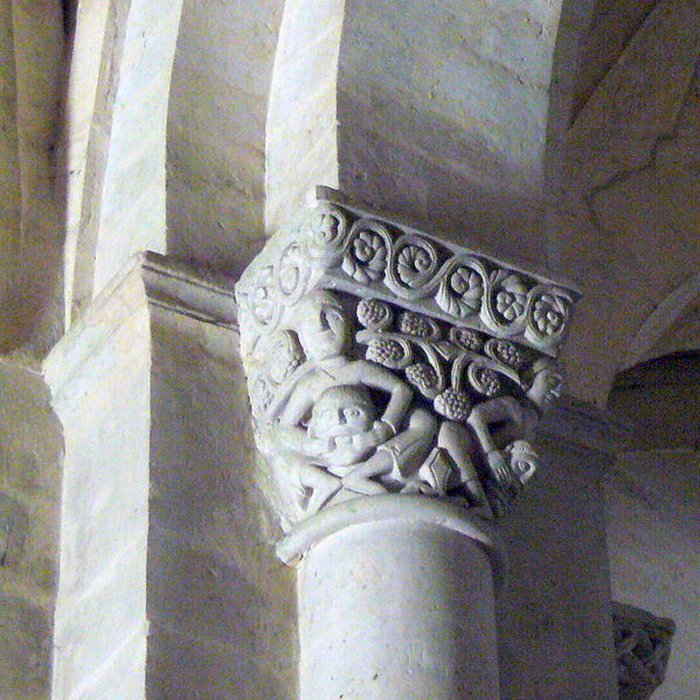 Photo de Abbaye Saint-Pierre de Vertheuil