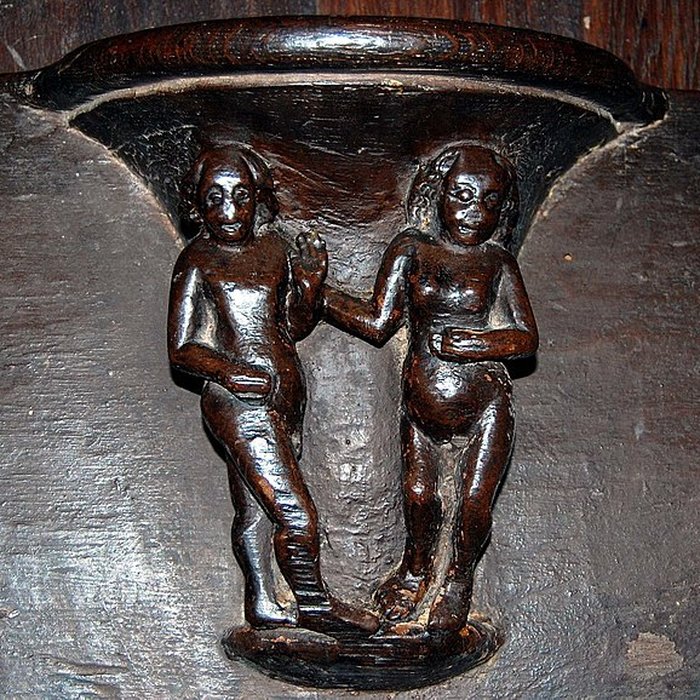 Photo de Abbaye Saint-Pierre de Vertheuil