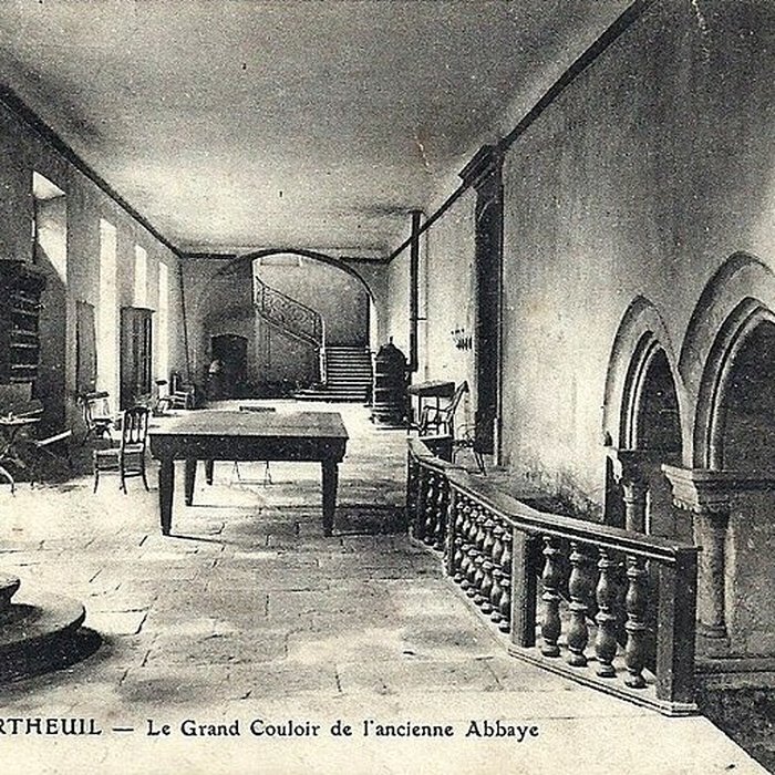 Photo de Abbaye Saint-Pierre de Vertheuil